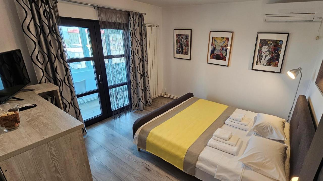 Ferienwohnung La Tarm Mangalia Exterior foto