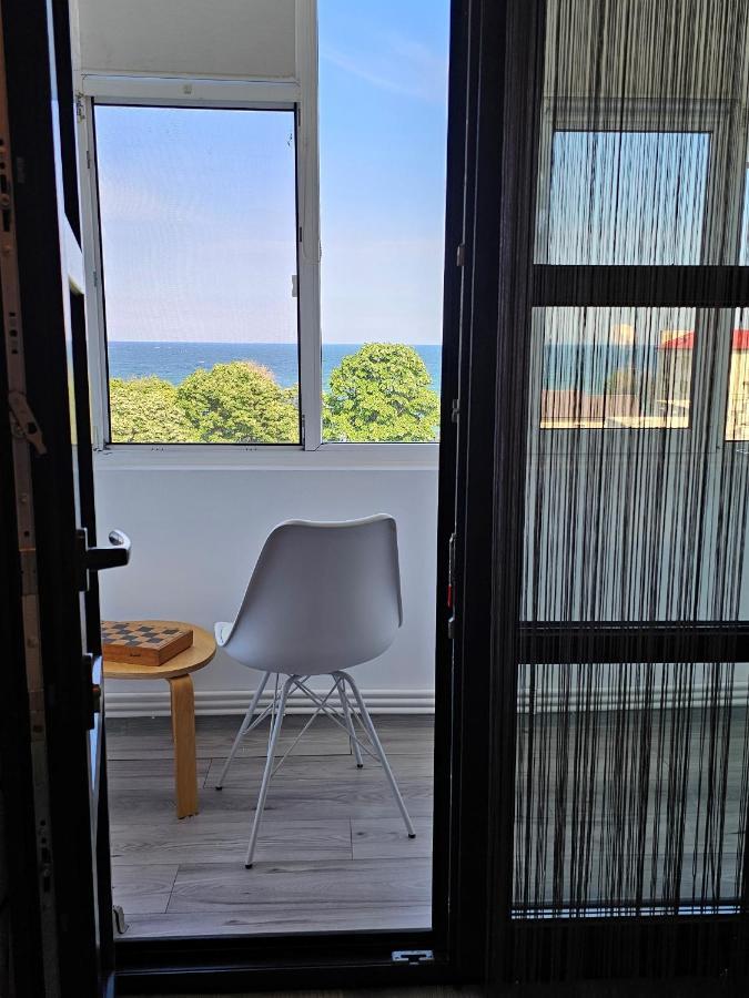 Ferienwohnung La Tarm Mangalia Exterior foto