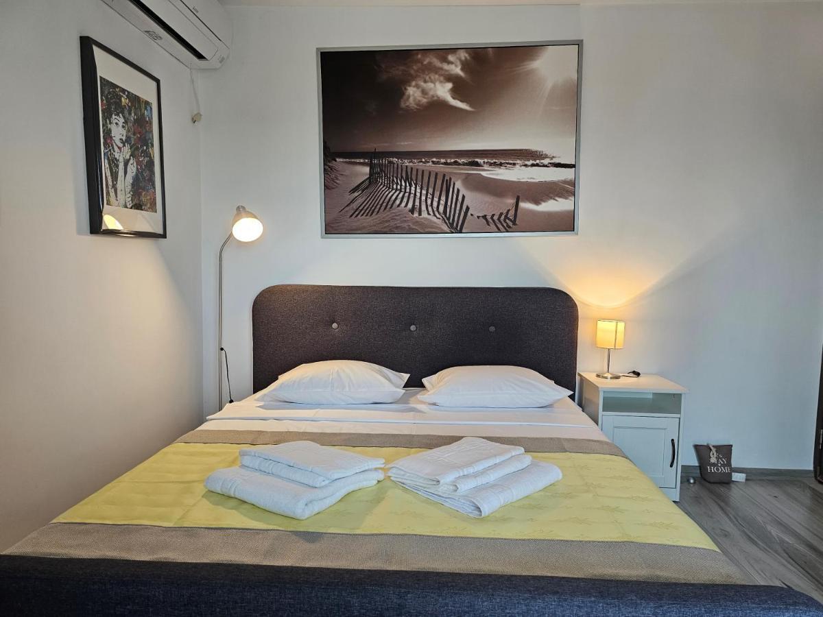 Ferienwohnung La Tarm Mangalia Exterior foto